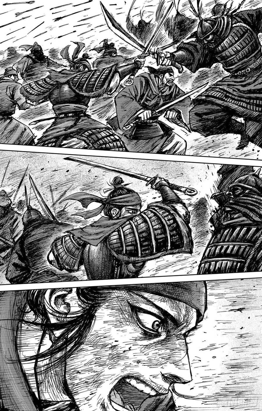Thích Khách Tín Điều - Chapter 30