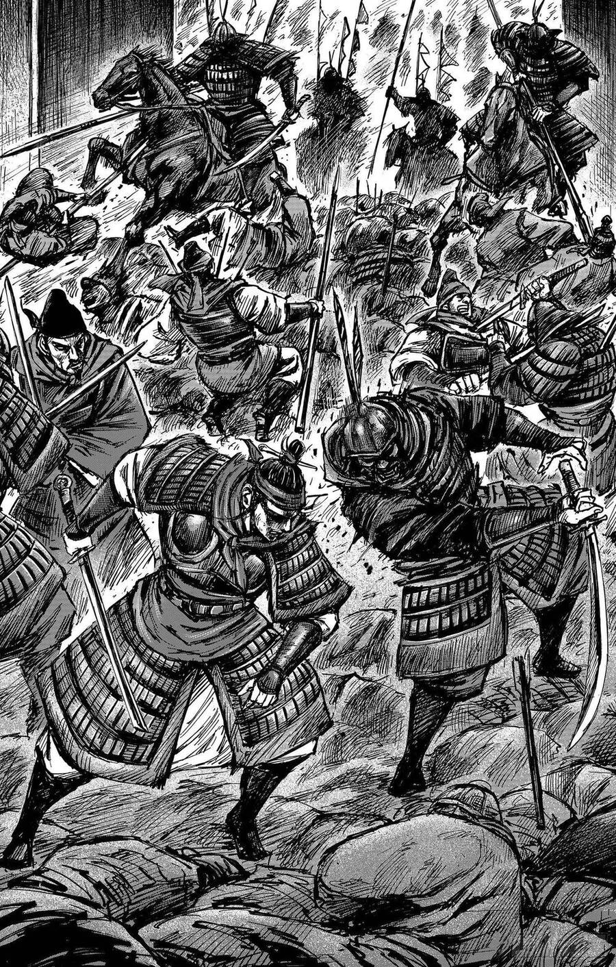 Thích Khách Tín Điều - Chapter 30