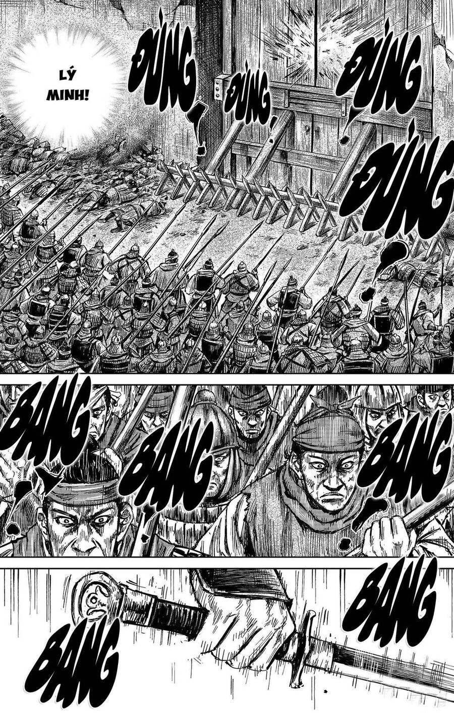 Thích Khách Tín Điều - Chapter 30