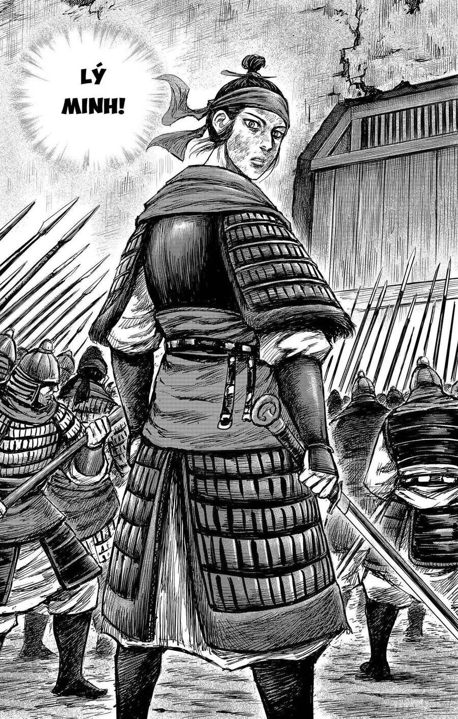 Thích Khách Tín Điều - Chapter 30