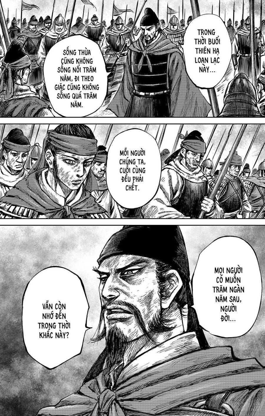 Thích Khách Tín Điều - Chapter 30