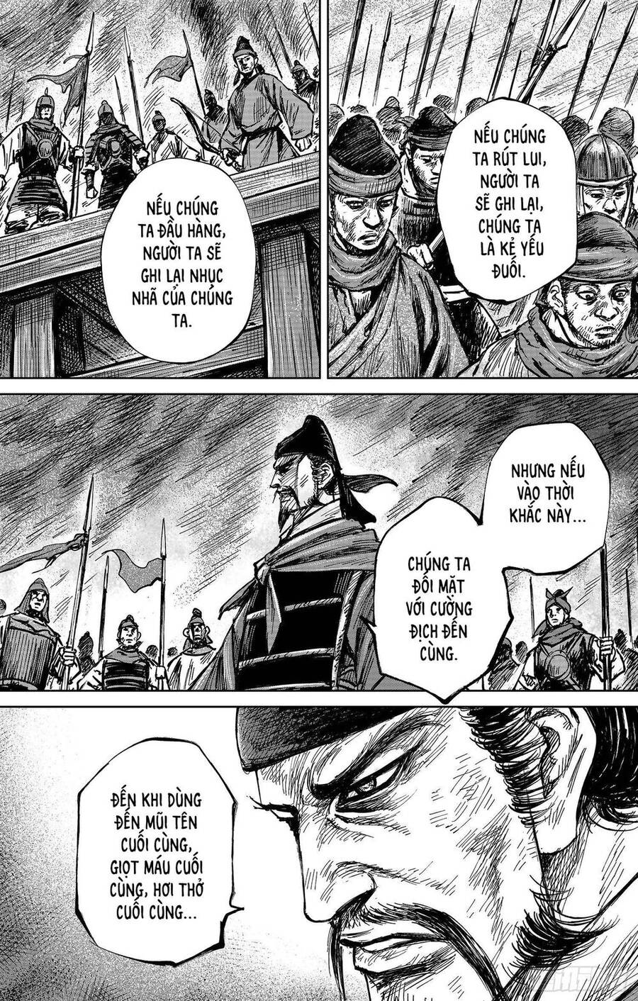 Thích Khách Tín Điều - Chapter 30