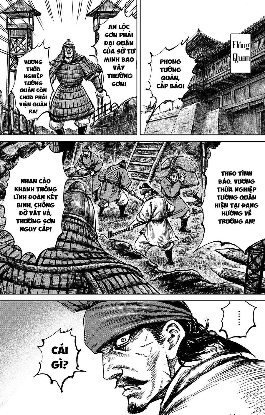 Thích Khách Tín Điều - Chapter 31