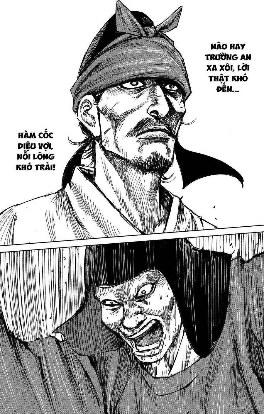 Thích Khách Tín Điều - Chapter 31