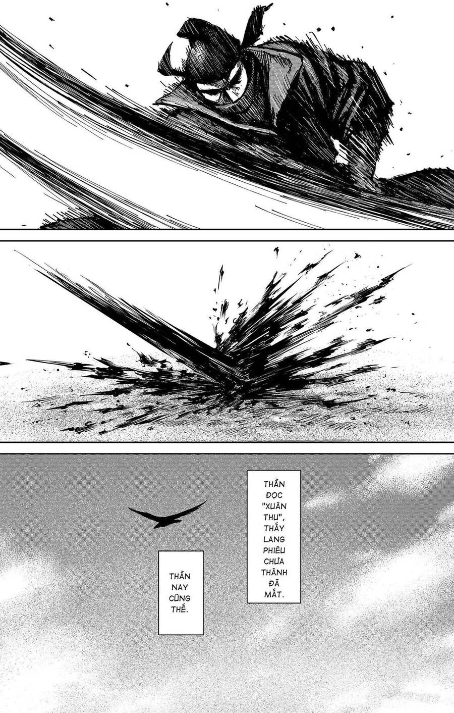Thích Khách Tín Điều - Chapter 31