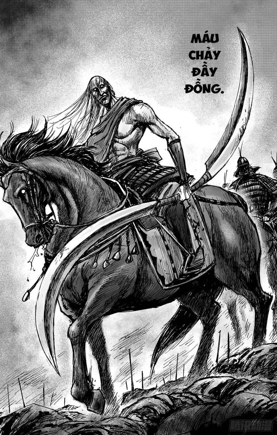 Thích Khách Tín Điều - Chapter 31