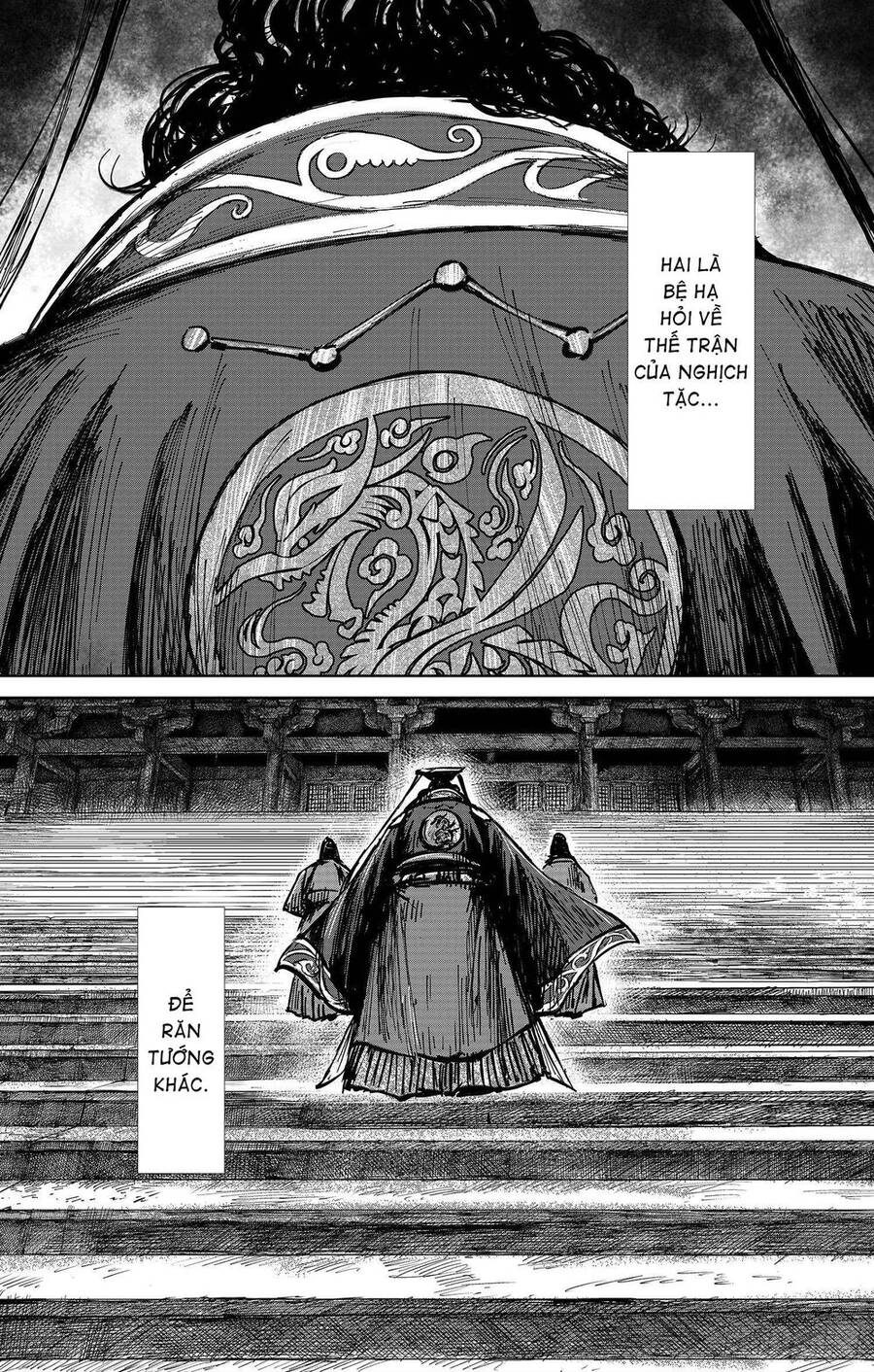 Thích Khách Tín Điều - Chapter 31