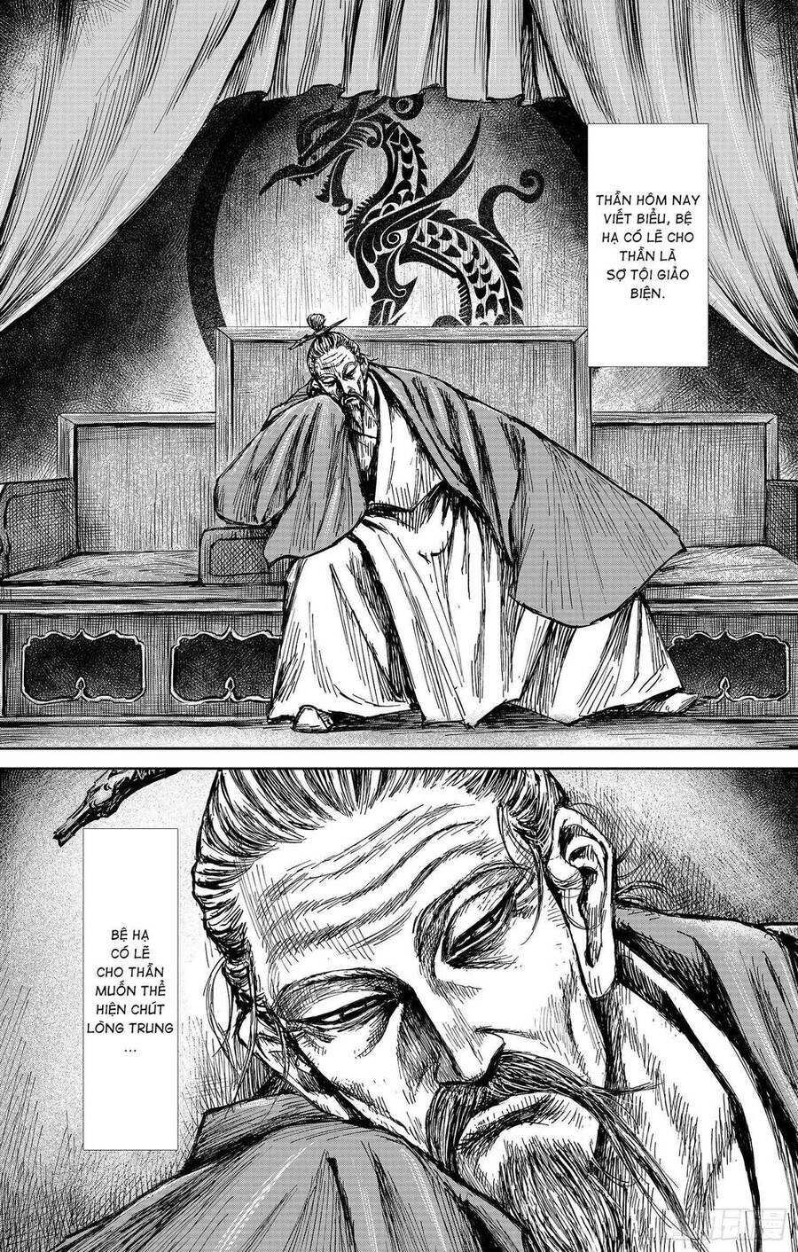 Thích Khách Tín Điều - Chapter 31