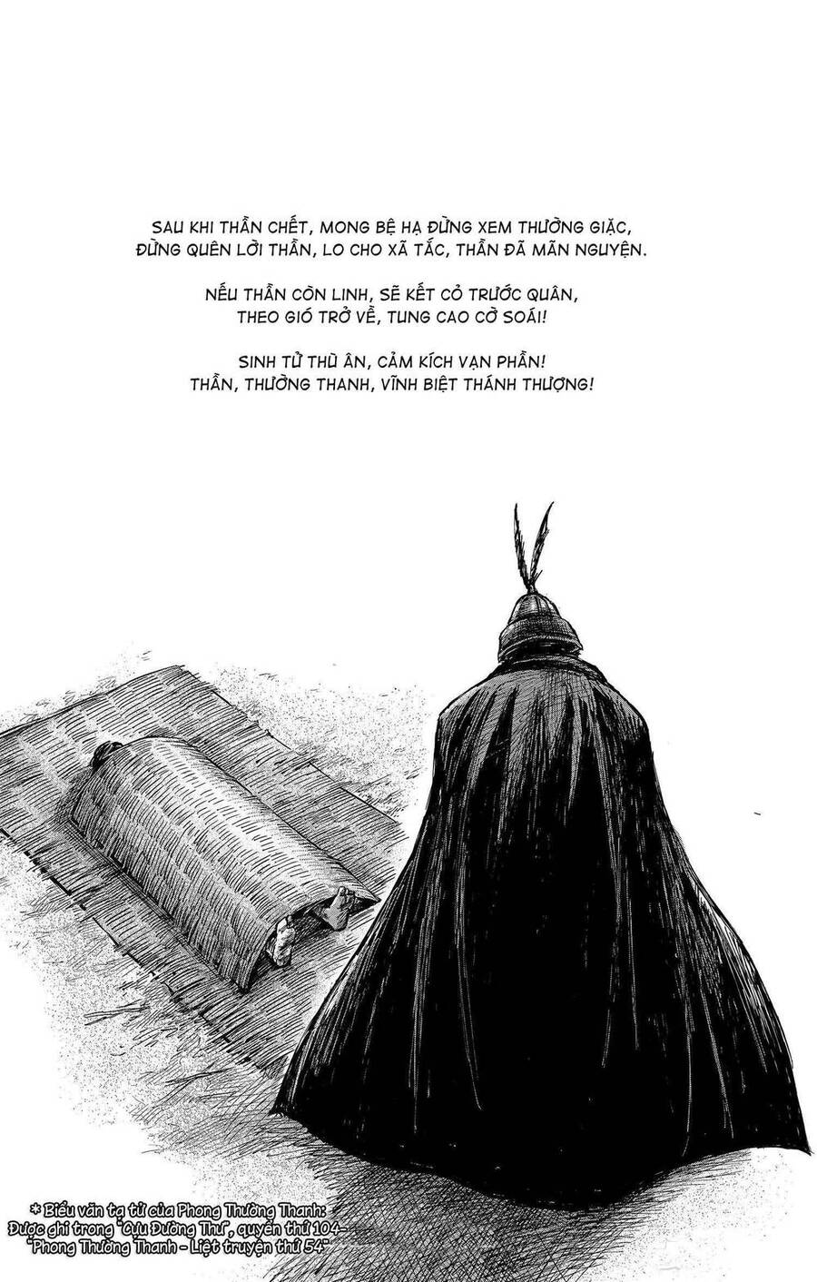 Thích Khách Tín Điều - Chapter 31