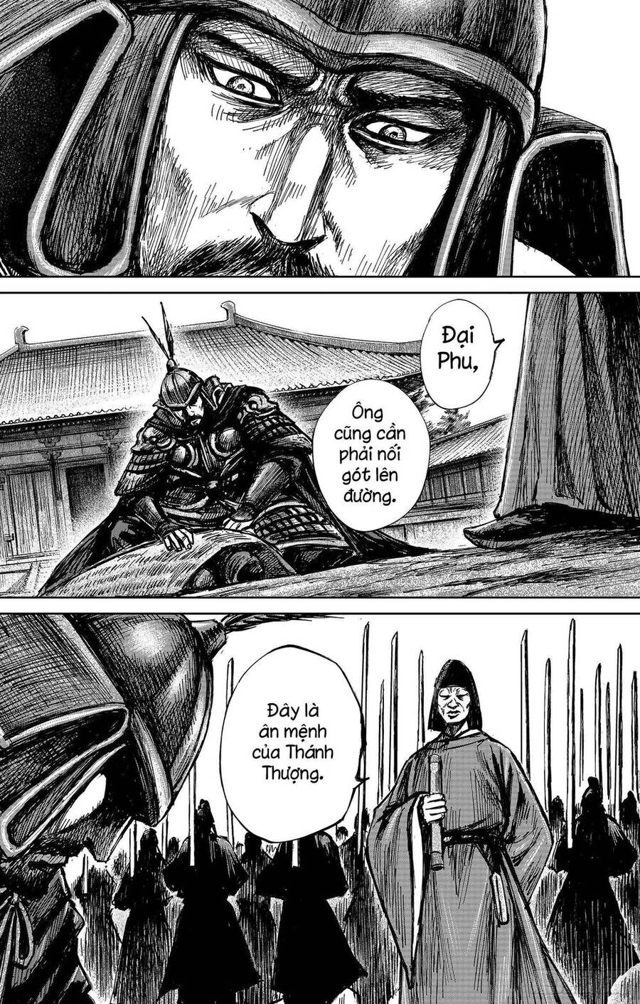 Thích Khách Tín Điều - Chapter 31