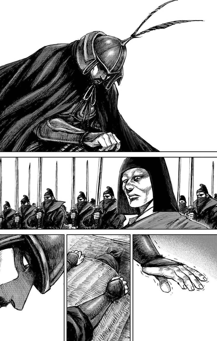 Thích Khách Tín Điều - Chapter 32