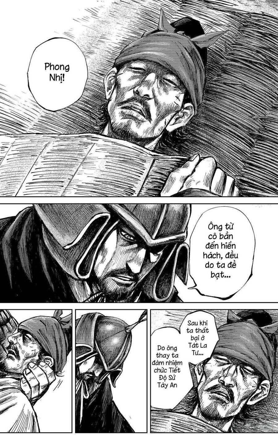 Thích Khách Tín Điều - Chapter 32