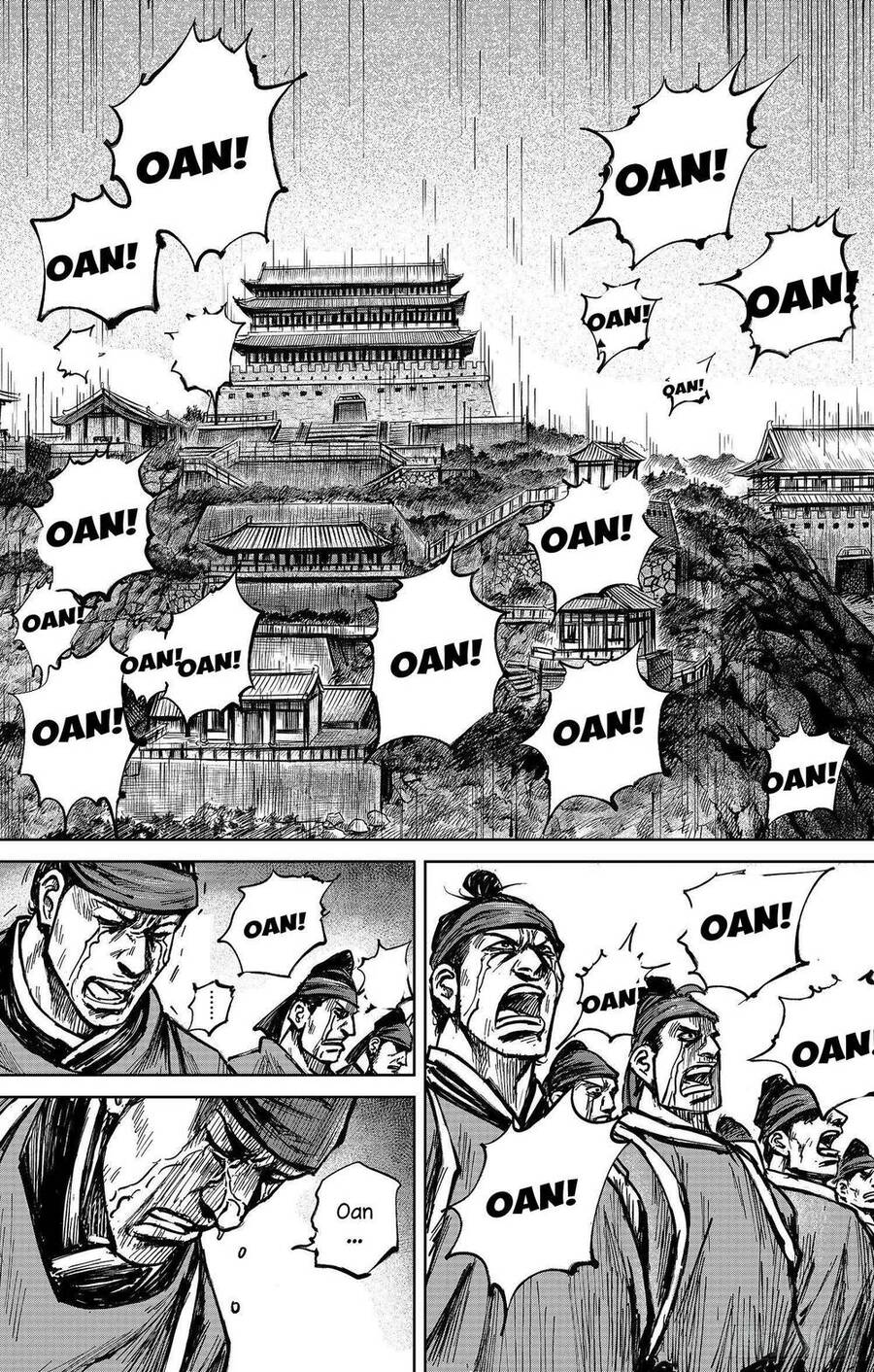 Thích Khách Tín Điều - Chapter 32