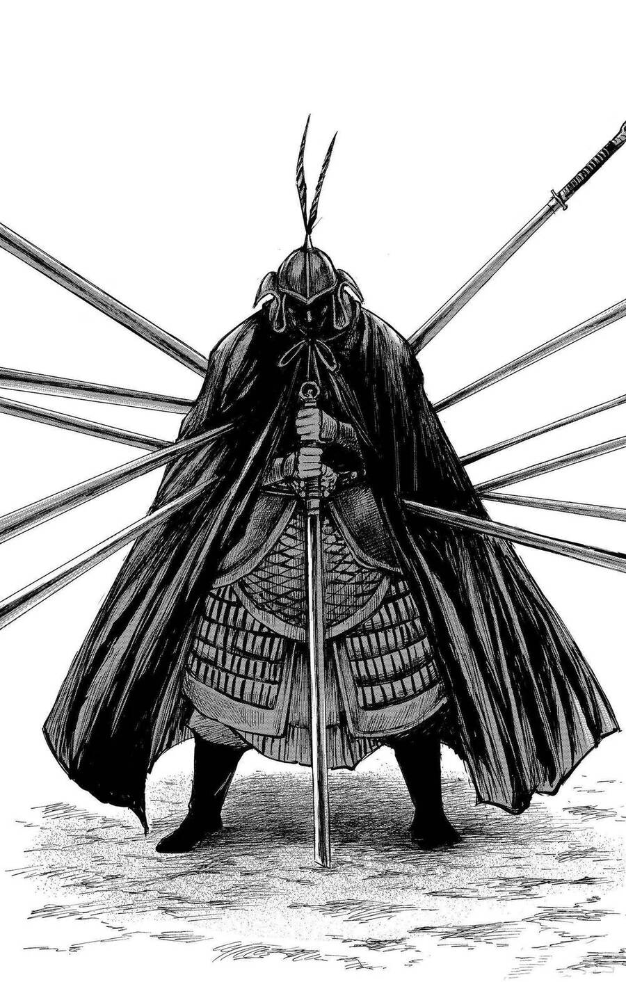 Thích Khách Tín Điều - Chapter 32
