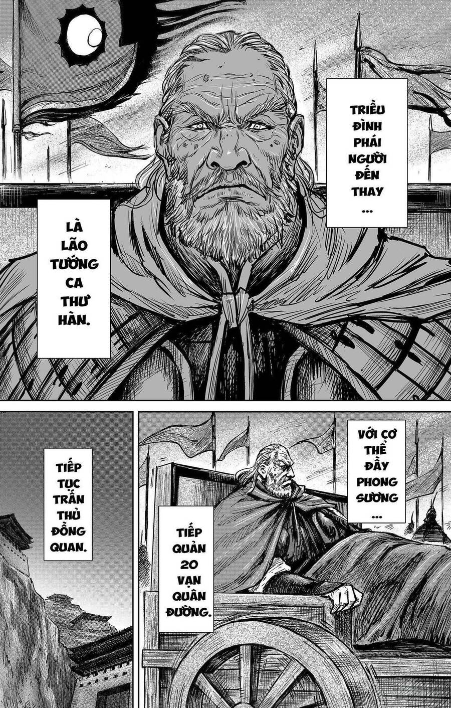 Thích Khách Tín Điều - Chapter 32