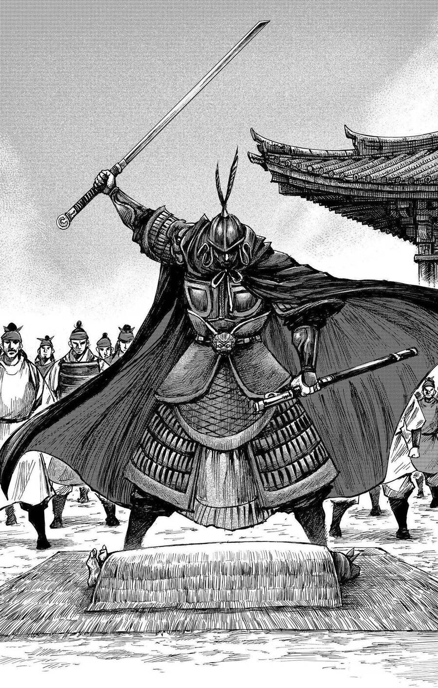 Thích Khách Tín Điều - Chapter 32