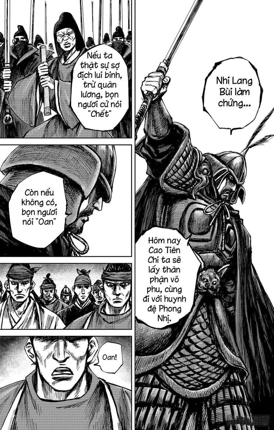 Thích Khách Tín Điều - Chapter 32