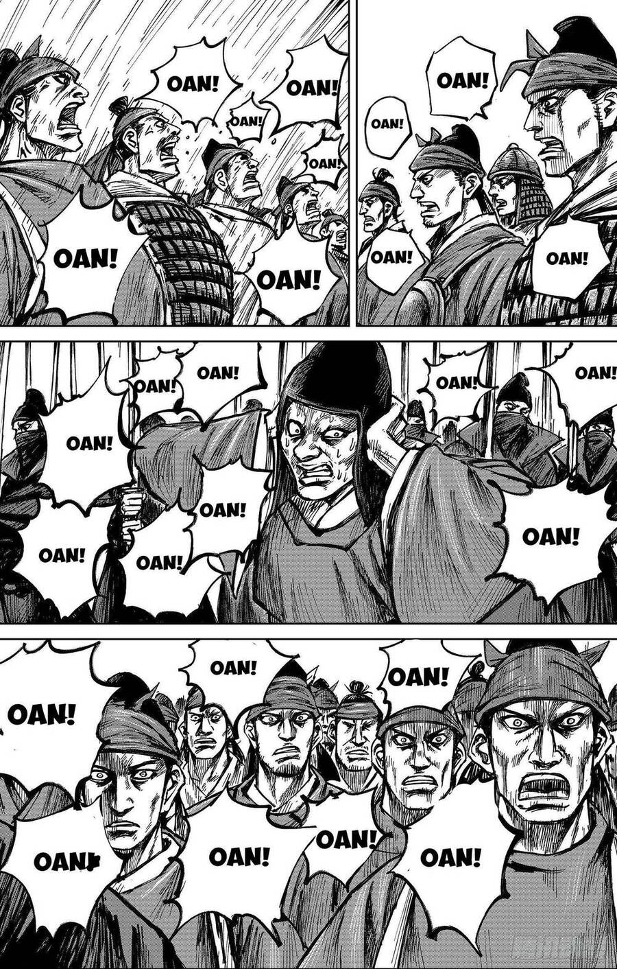 Thích Khách Tín Điều - Chapter 32