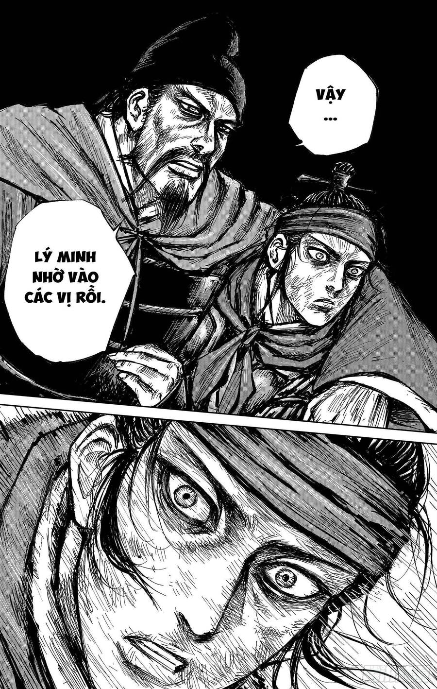 Thích Khách Tín Điều - Chapter 33