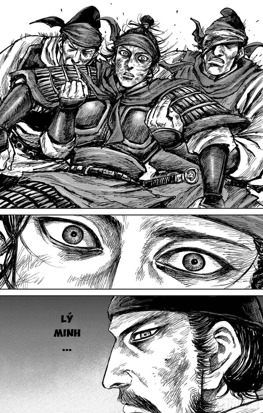 Thích Khách Tín Điều - Chapter 33
