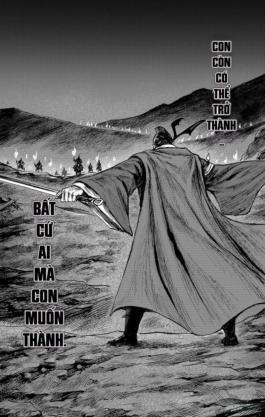Thích Khách Tín Điều - Chapter 33
