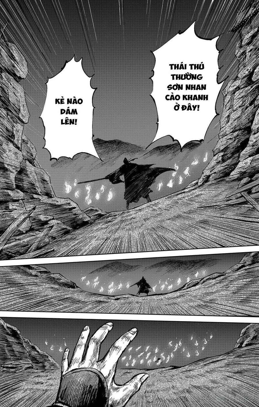 Thích Khách Tín Điều - Chapter 33