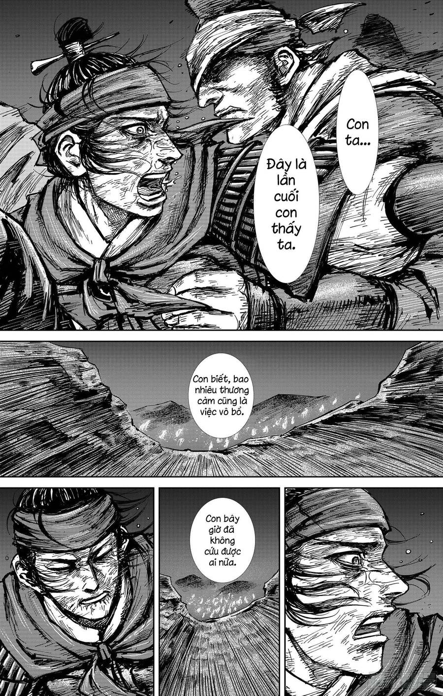 Thích Khách Tín Điều - Chapter 33
