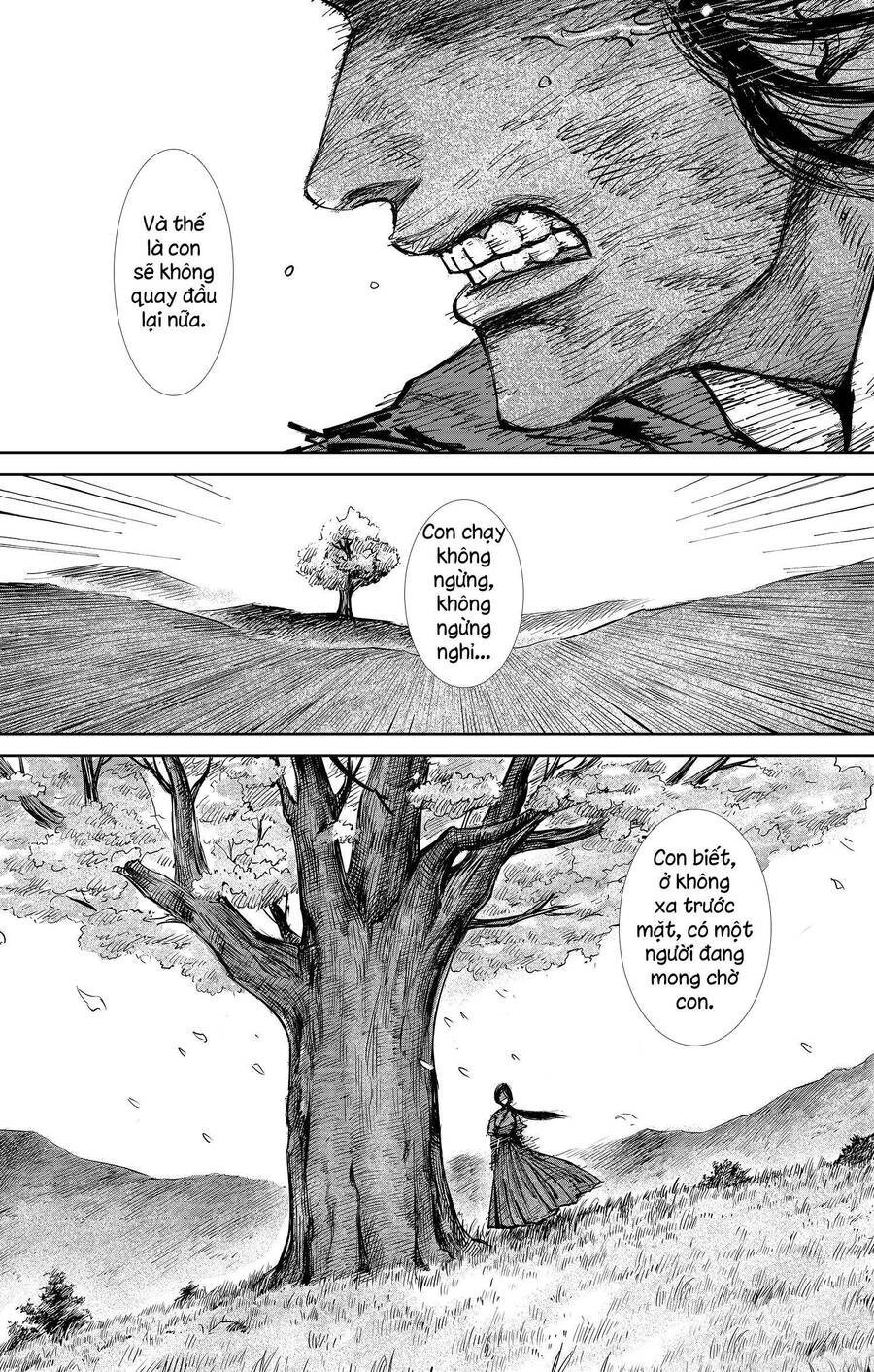 Thích Khách Tín Điều - Chapter 33
