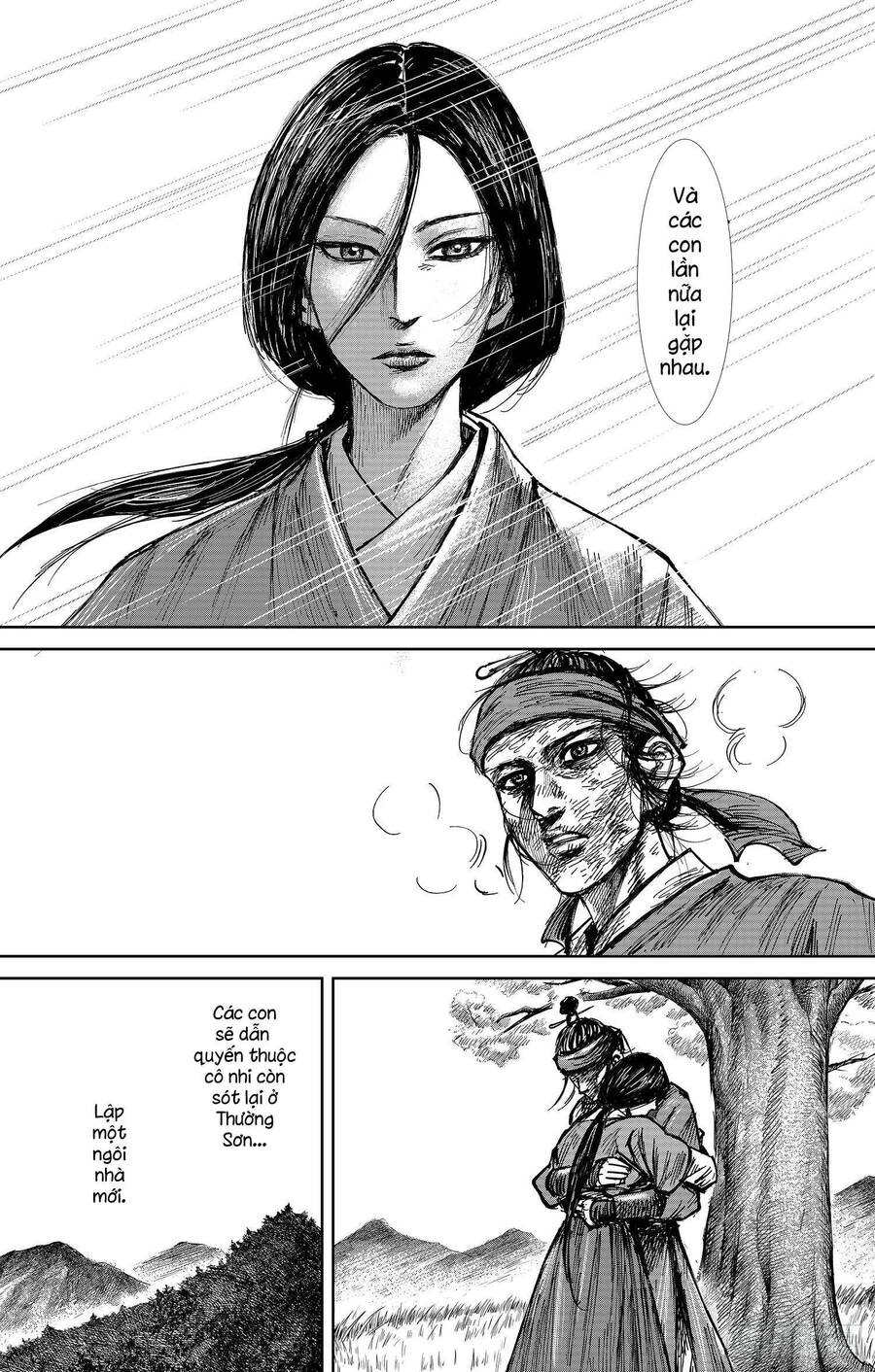 Thích Khách Tín Điều - Chapter 33
