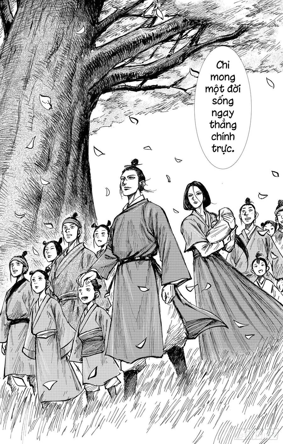 Thích Khách Tín Điều - Chapter 33