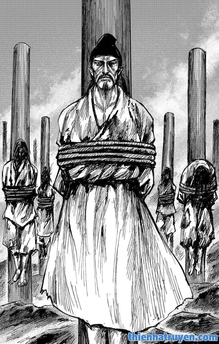 Thích Khách Tín Điều - Chapter 33