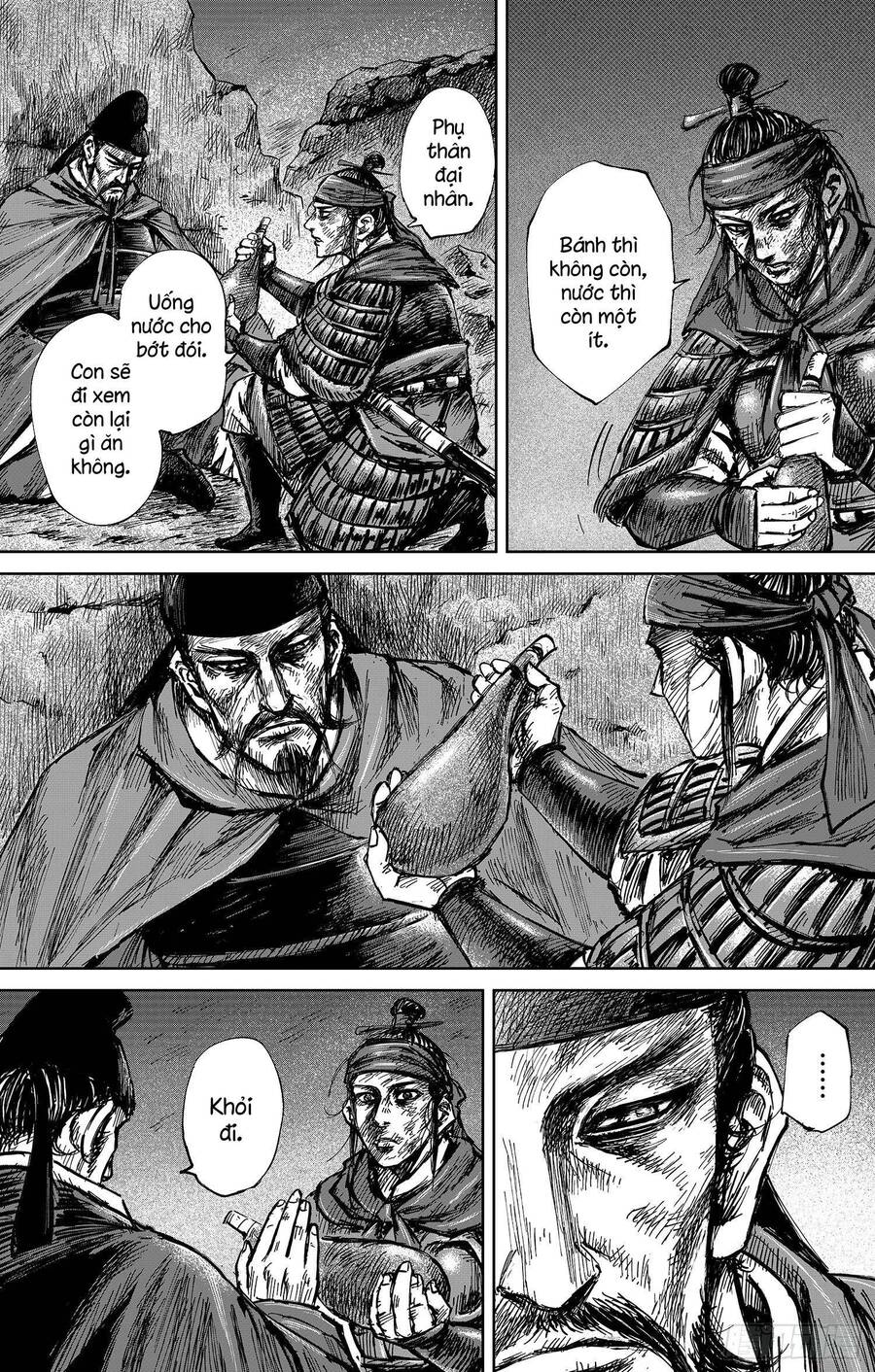 Thích Khách Tín Điều - Chapter 33