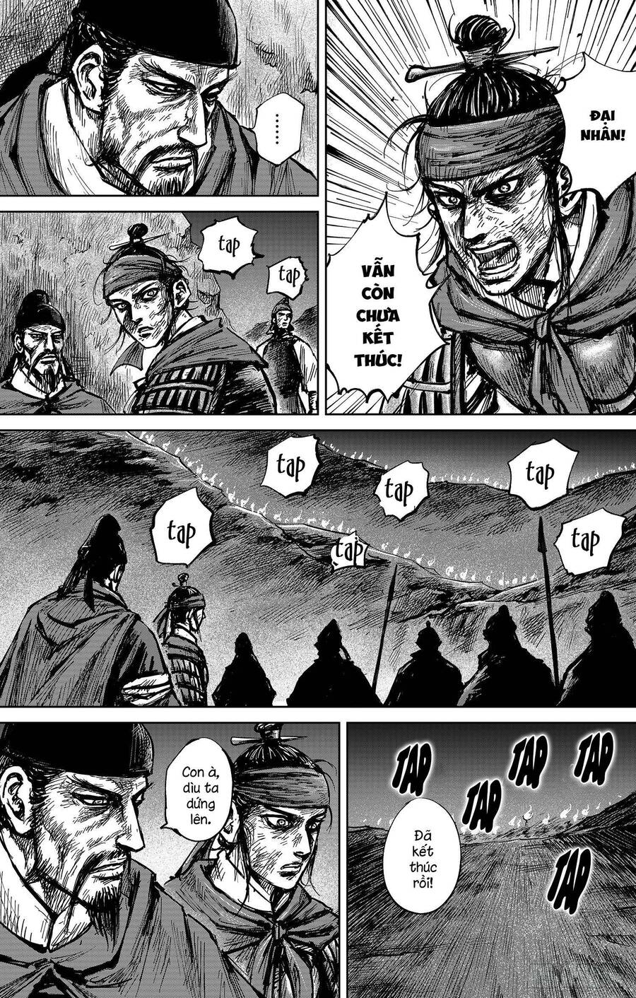 Thích Khách Tín Điều - Chapter 33