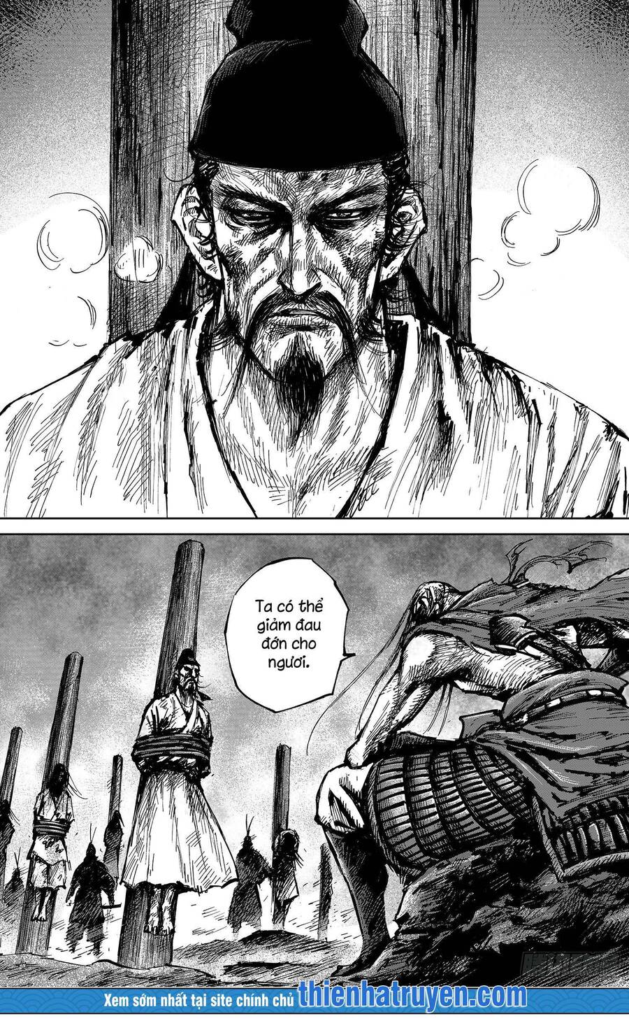 Thích Khách Tín Điều - Chapter 34