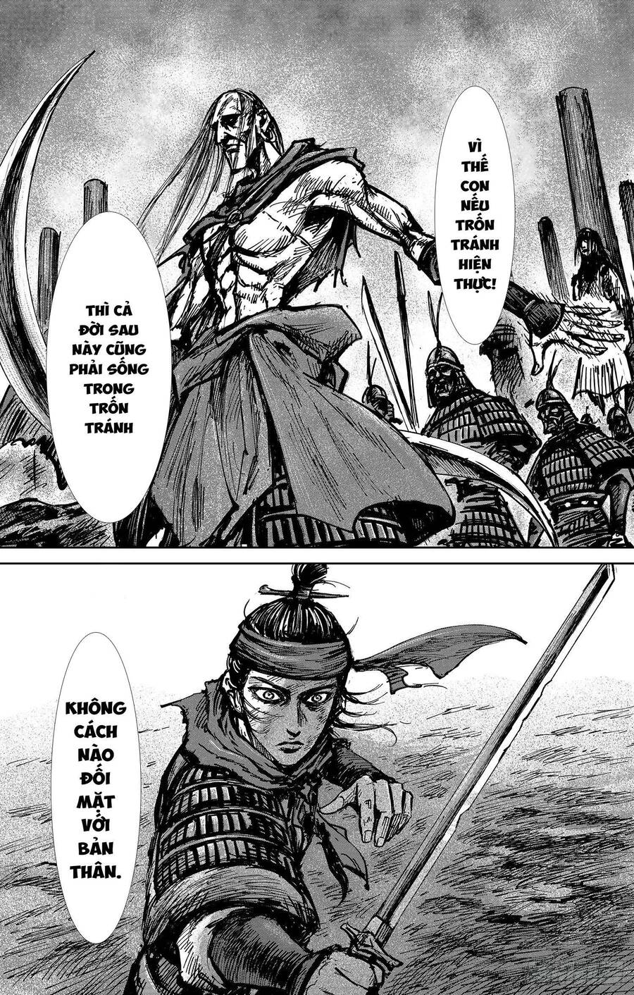 Thích Khách Tín Điều - Chapter 34