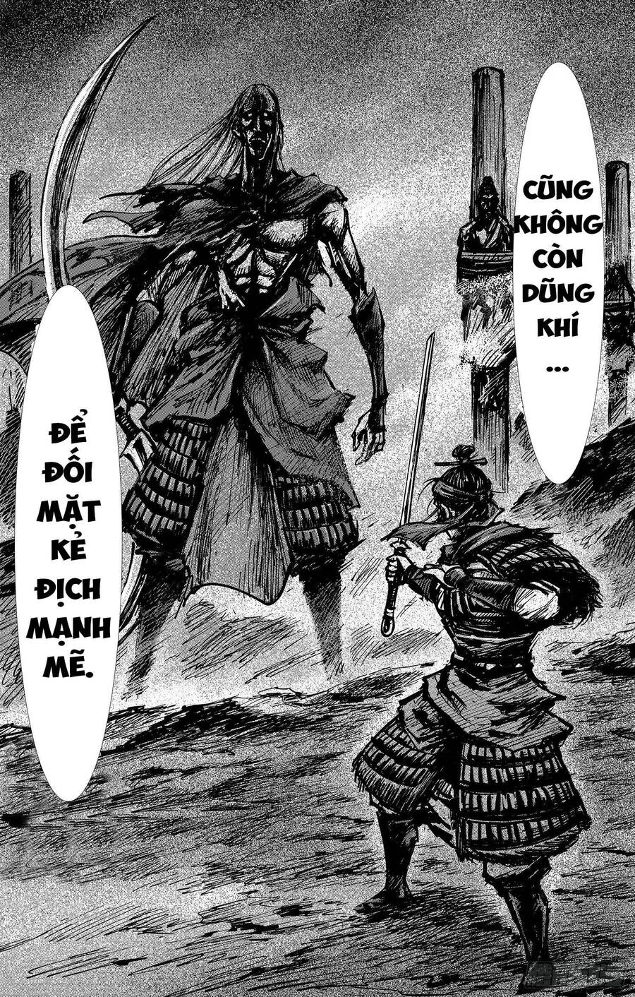 Thích Khách Tín Điều - Chapter 34