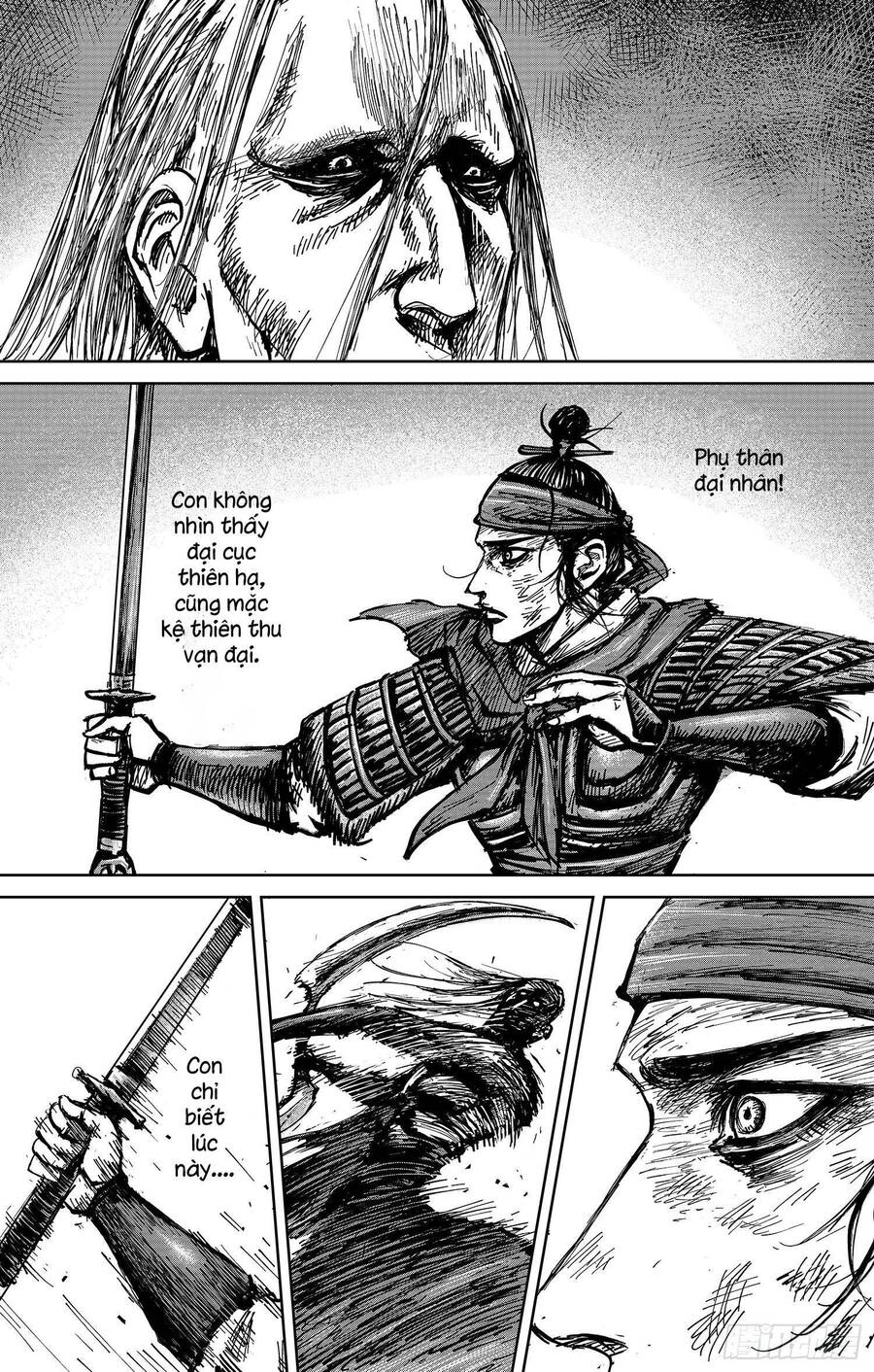 Thích Khách Tín Điều - Chapter 34