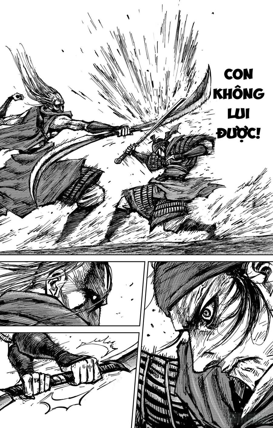 Thích Khách Tín Điều - Chapter 34