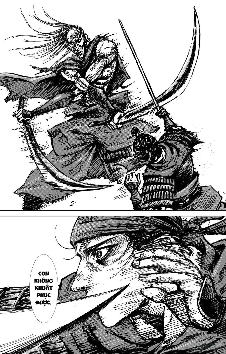Thích Khách Tín Điều - Chapter 34
