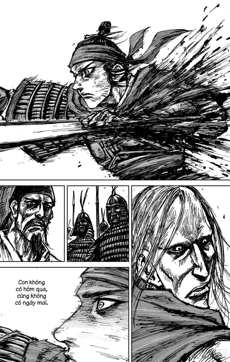 Thích Khách Tín Điều - Chapter 34