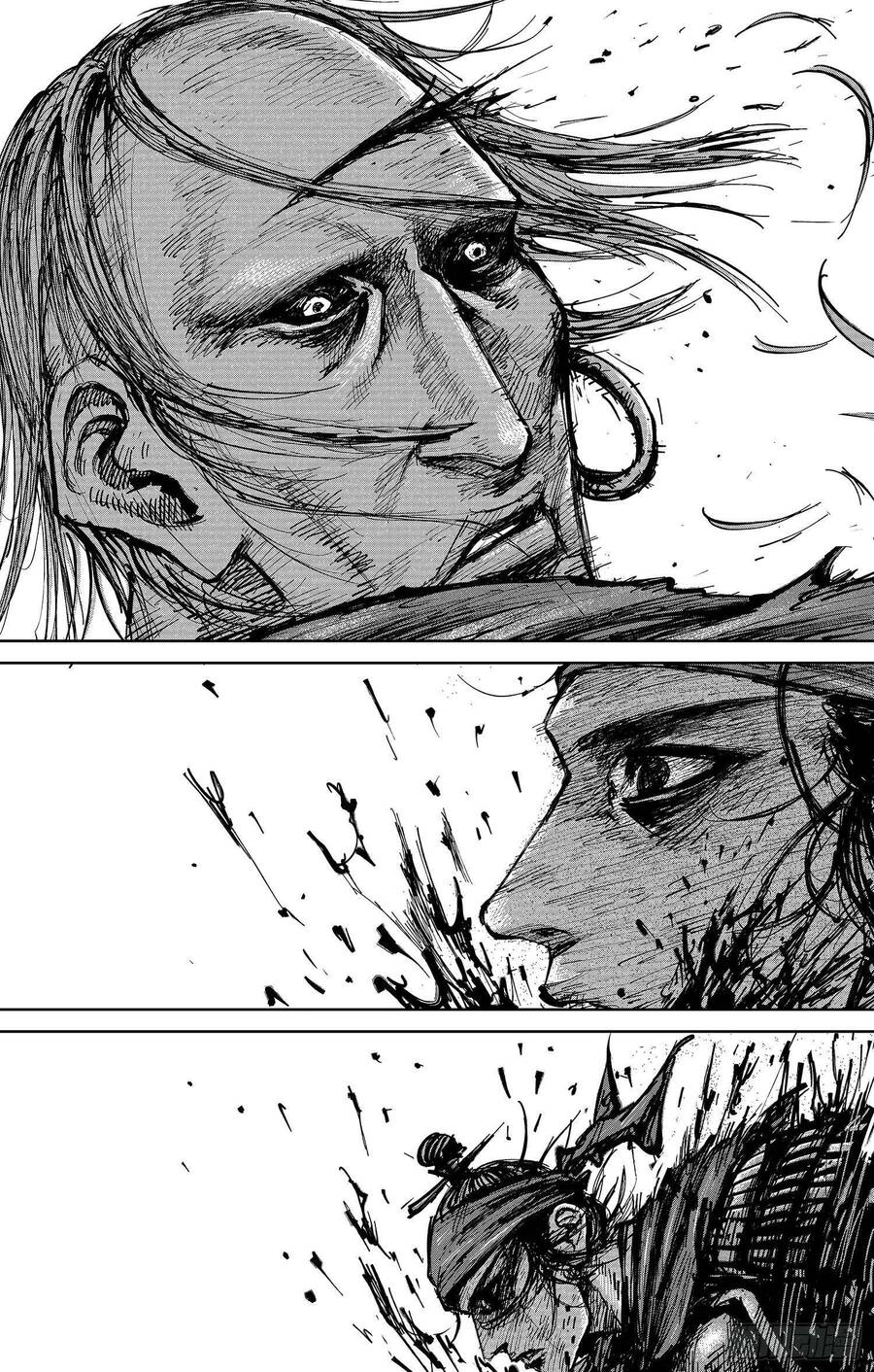 Thích Khách Tín Điều - Chapter 34