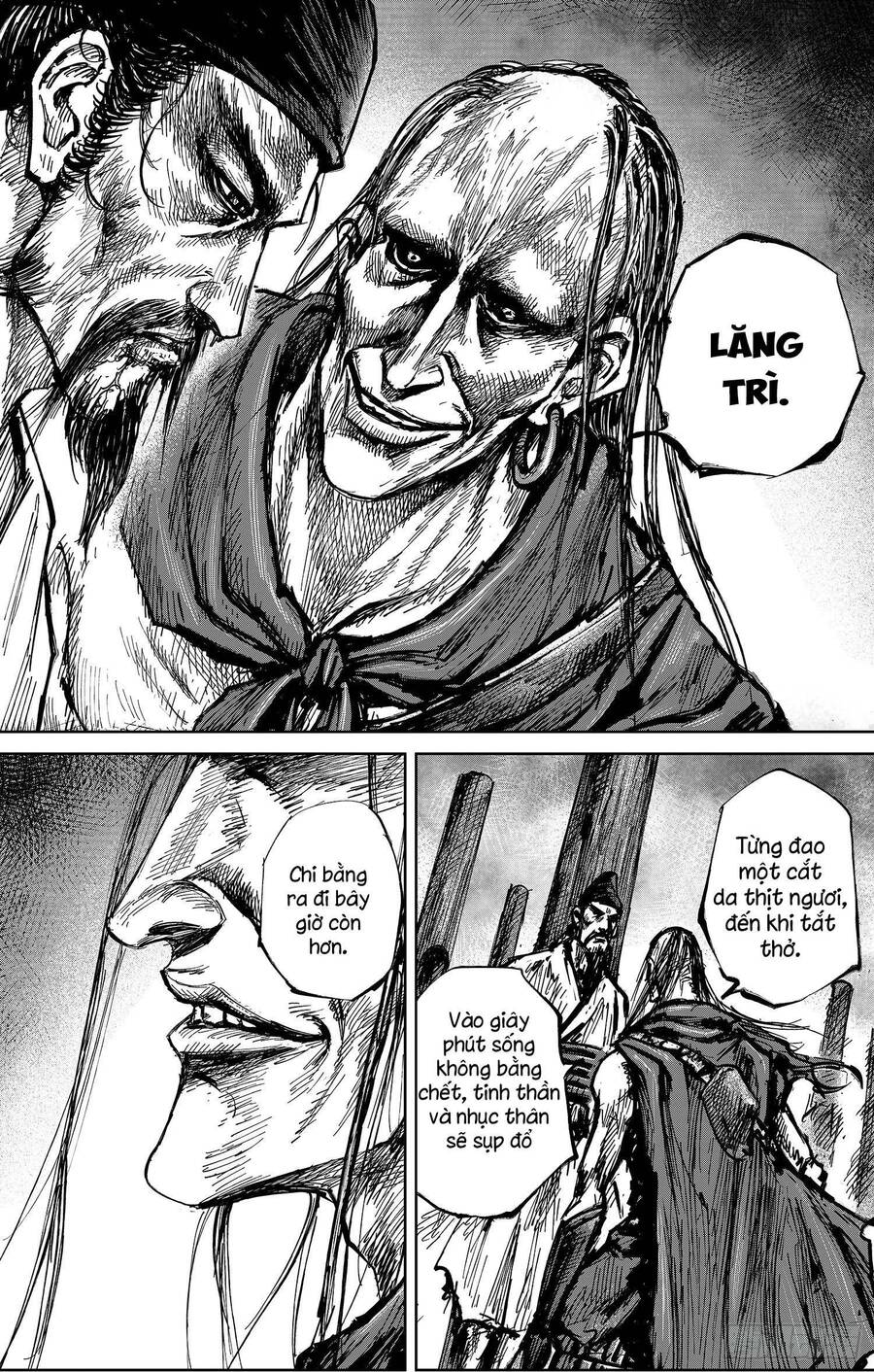 Thích Khách Tín Điều - Chapter 34