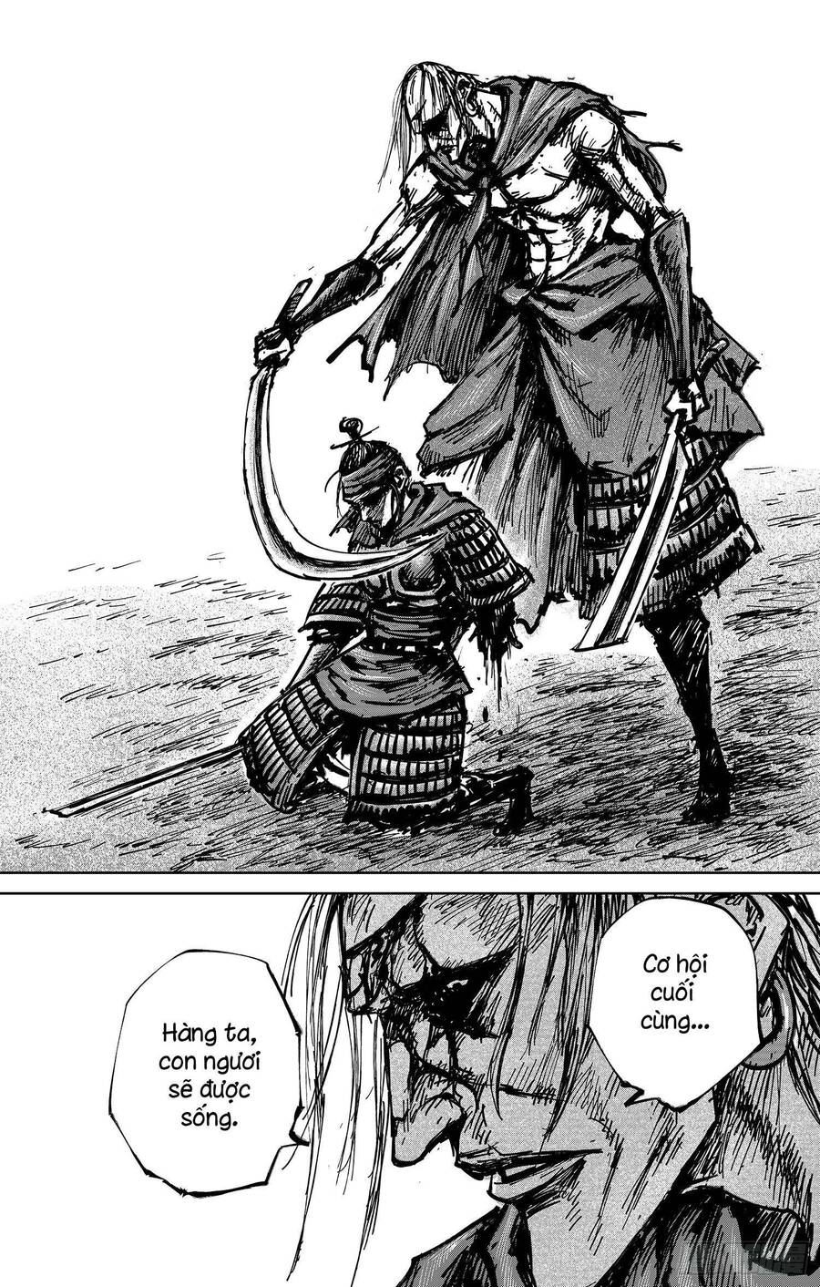 Thích Khách Tín Điều - Chapter 34