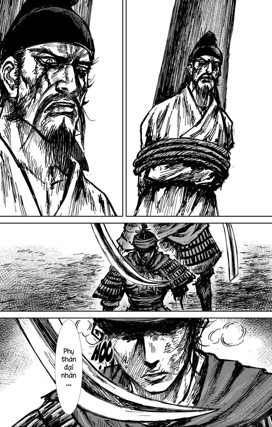 Thích Khách Tín Điều - Chapter 34