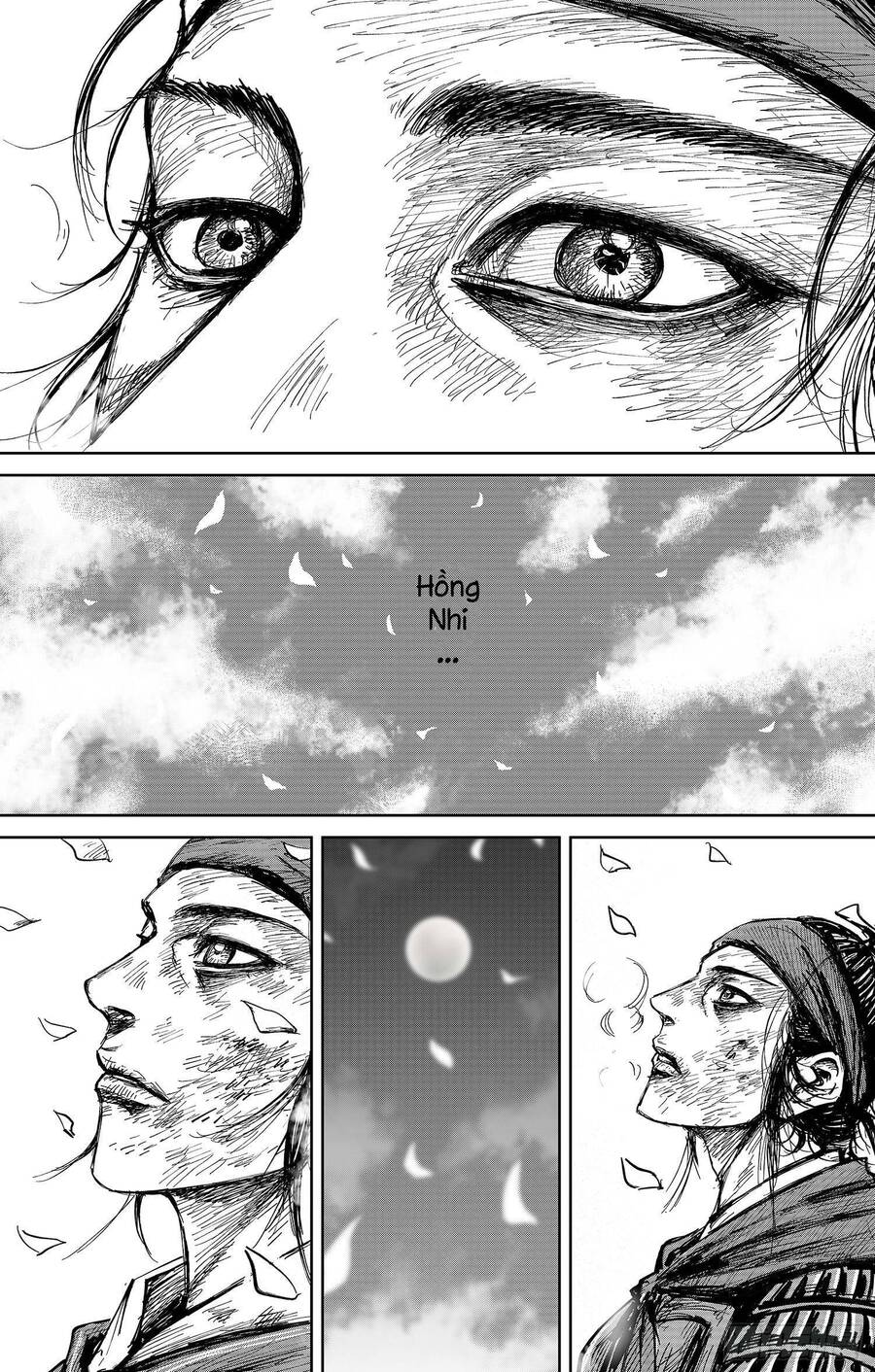 Thích Khách Tín Điều - Chapter 34