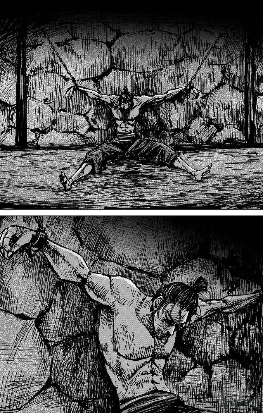 Thích Khách Tín Điều - Chapter 34