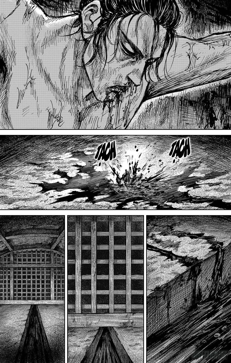 Thích Khách Tín Điều - Chapter 34