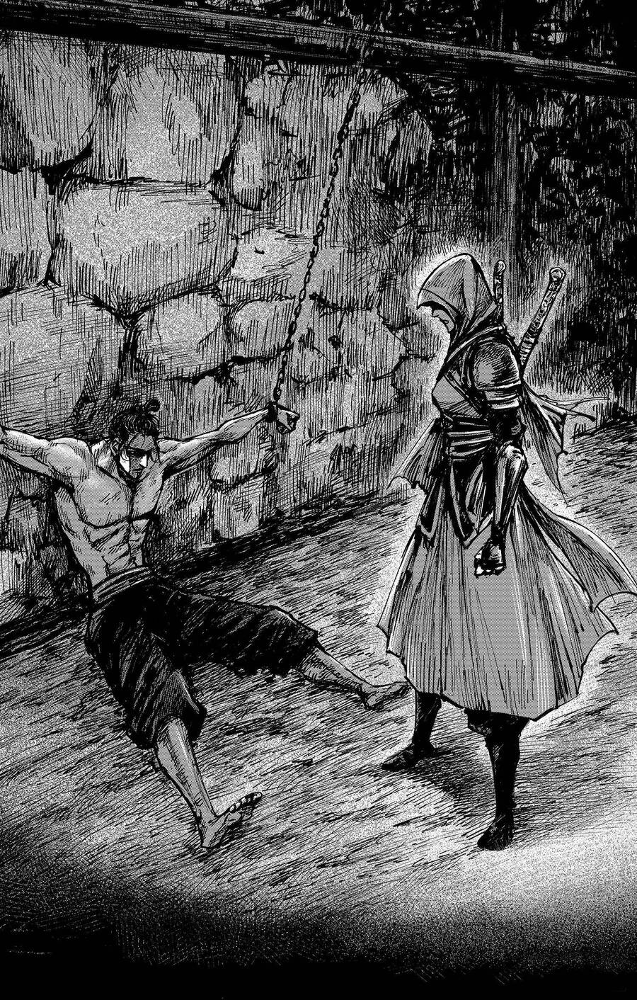 Thích Khách Tín Điều - Chapter 34