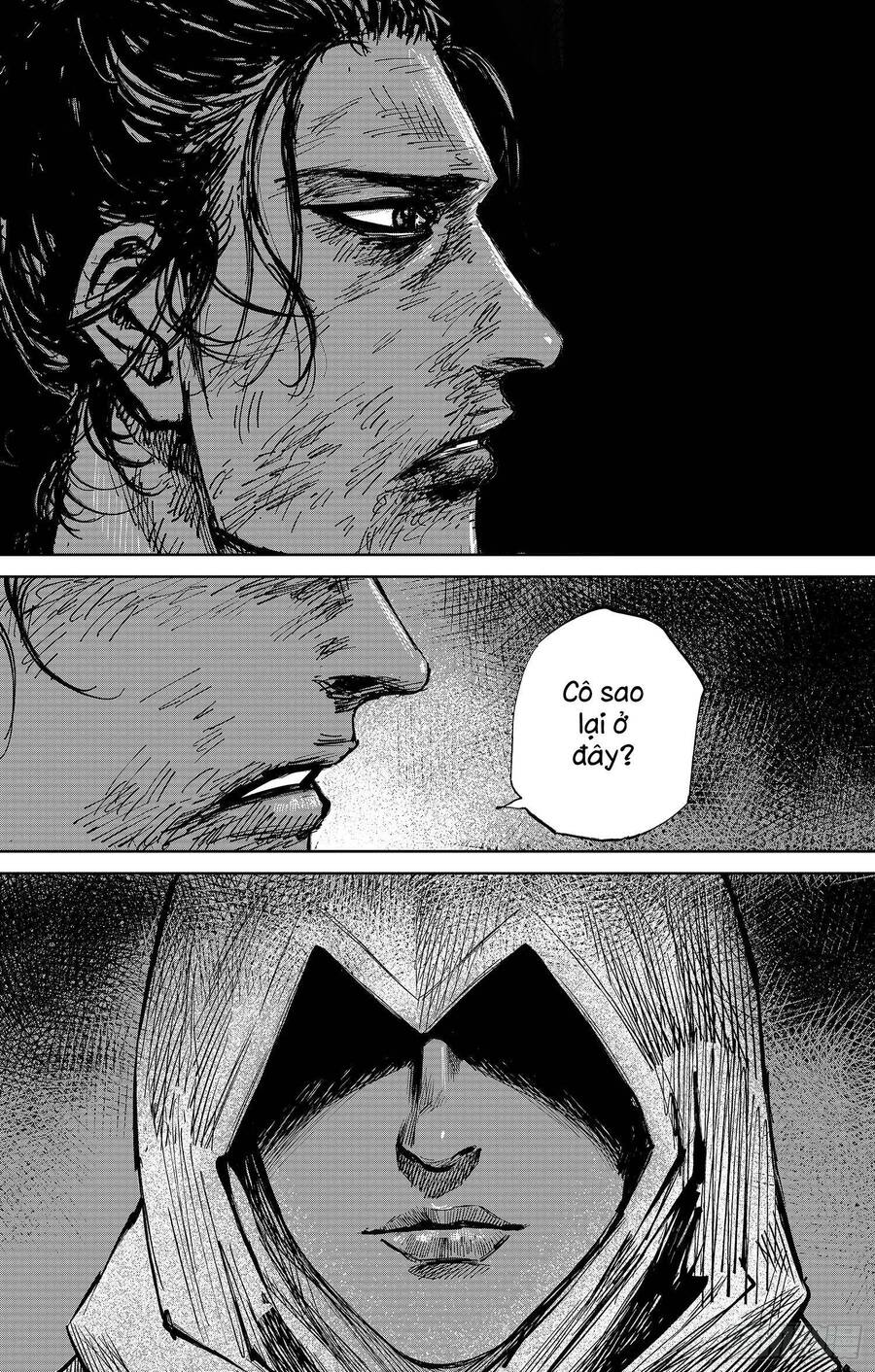 Thích Khách Tín Điều - Chapter 34