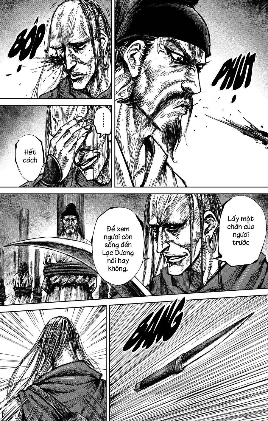 Thích Khách Tín Điều - Chapter 34